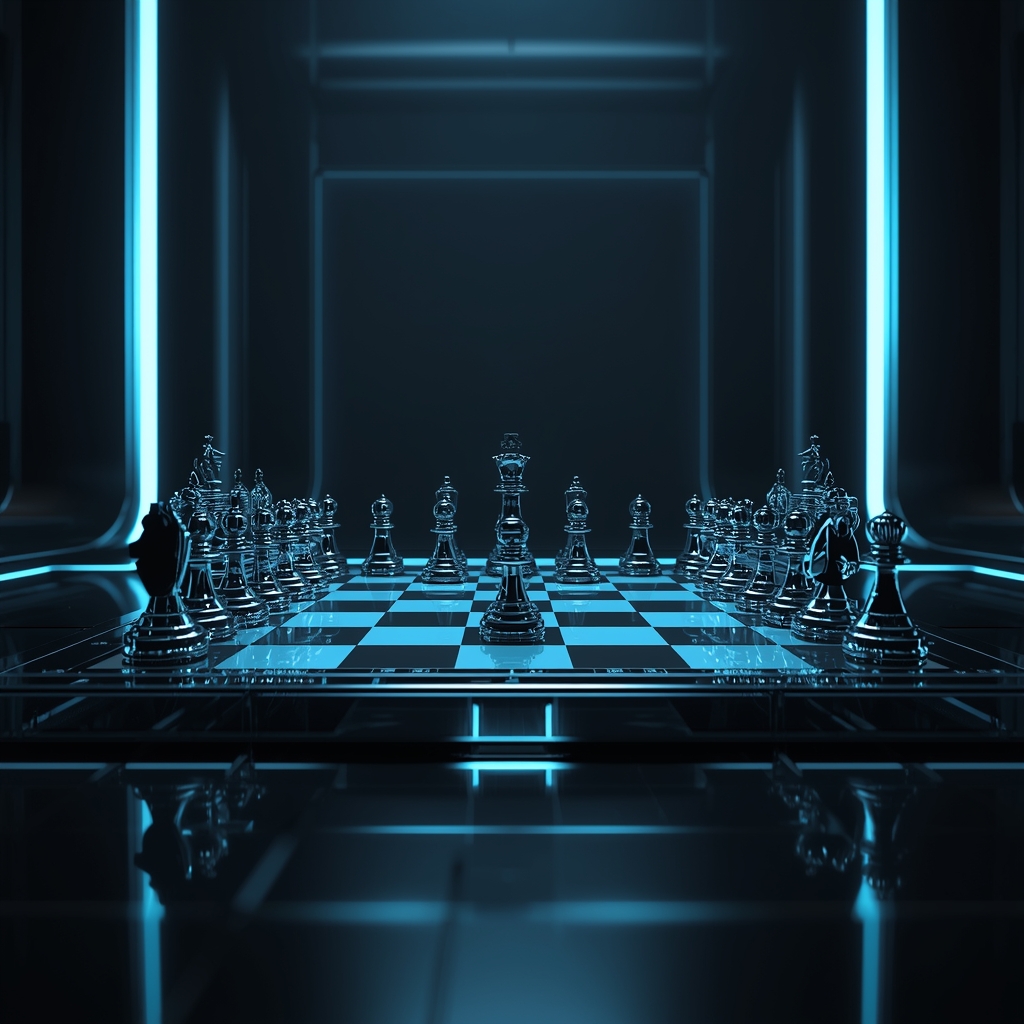 Tabuleiro Estratégico